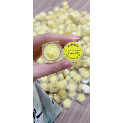 Kem Xóa Thâm Nách Thiên Di - Khử Mùi Hôi Nách Hiệu Quả, Giảm Thâm Nách Từ Thảo Dược, Dùng Cho Mẹ Sau Sinh và Trẻ Em