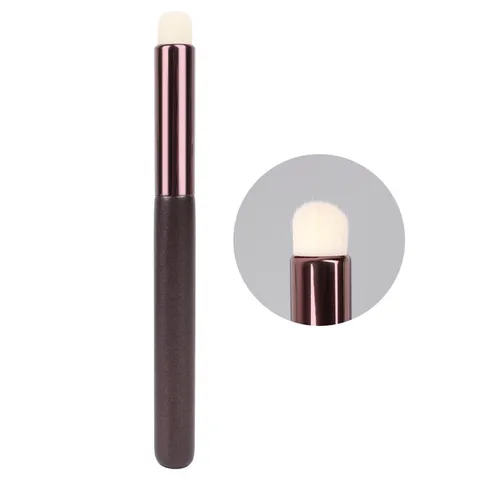 Combo 5 Cây Cọ Tán Môi Đầu Tròn Đa Năng - Cọ Che Khuyết Điểm và Tán Son Môi - Bộ Dụng Cụ Trang Điểm Chất Lượng Cao