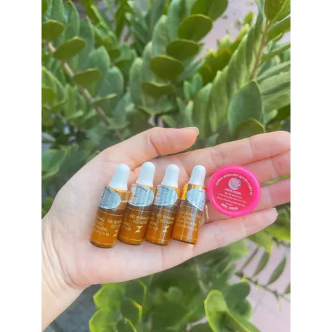 Combo 4 Lọ Serum Nấm Móng & 1 Hủ Dưỡng Móng Tay Chân - Chăm Sóc Tối Ưu, Điều Trị Nấm, Dưỡng Cứng Móng Hiệu Quả