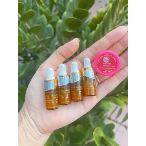 Combo 4 Lọ Serum Nấm Móng & 1 Hủ Dưỡng Móng Tay Chân - Chăm Sóc Tối Ưu, Điều Trị Nấm, Dưỡng Cứng Móng Hiệu Quả