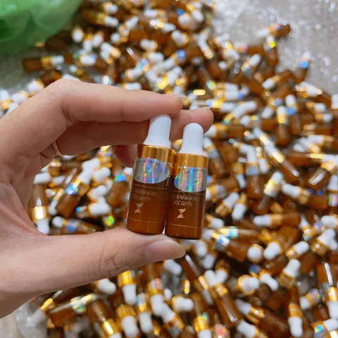 Combo 4 Lọ Serum Nấm Móng & 1 Hủ Dưỡng Móng Tay Chân - Chăm Sóc Tối Ưu, Điều Trị Nấm, Dưỡng Cứng Móng Hiệu Quả