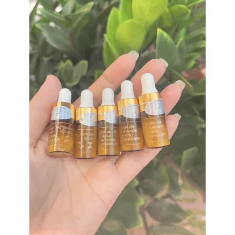 Combo 4 Lọ Serum Nấm Móng & 1 Hủ Dưỡng Móng Tay Chân - Chăm Sóc Tối Ưu, Điều Trị Nấm, Dưỡng Cứng Móng Hiệu Quả