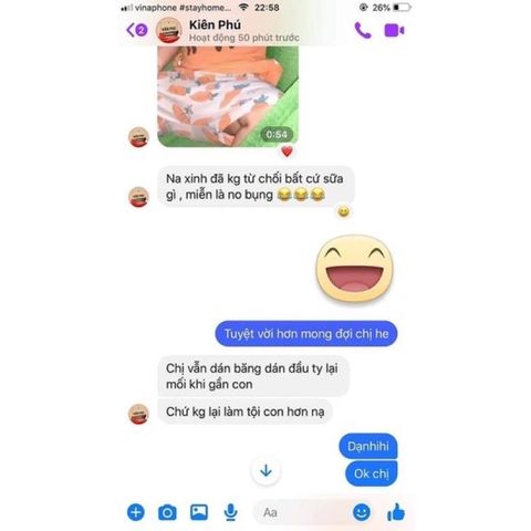 Mẹo Cai Sữa Cho Bé - Giải Pháp An Toàn, Hiệu Quả, Không Cần Uống, Giảm Khóc Đêm, Ngủ Ngon, Thảo Dược Truyền Thống