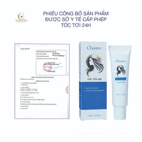 Tóc Tơi 24h - Sản Phẩm Tạo Phồng Tóc Dầu, Bồng Bềnh Tự Nhiên Ngay Sau 3 Giây, Giải Pháp Cho Người Bận Rộn