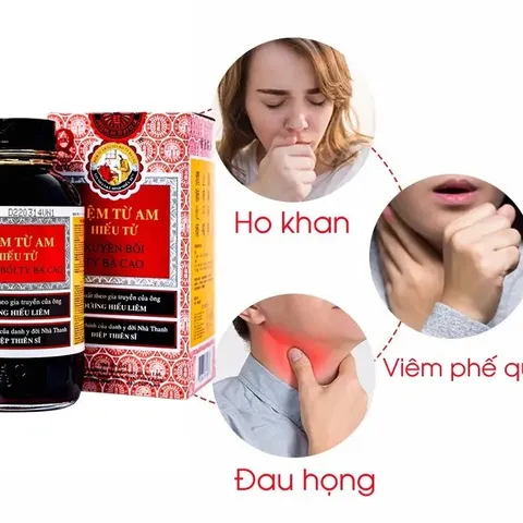 Nin Jiom Pei Pa Koa 300ml - Siro Giảm Ho, Đau Họng, Nhuận Phổi, Từ Hồng Kông,50% Các Tình Trạng Cảm Cúm, Ho Khàn, Giúp Thanh Giọng