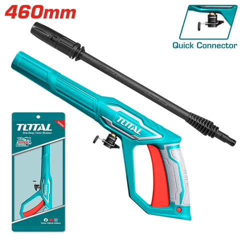 Thiết bị Xịt Rửa Xe TOTAL TGTSG026 - Phụ Kiện Chất Liệu Nhựa, Tương Thích Các Model TGT11316, TGT11356, TGT11226, TGT11246