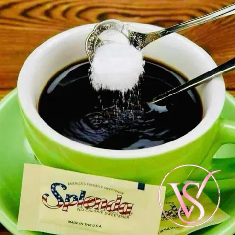 [ Tách lẻ ] Đường ăn kiêng Splenda gói 1g dành cho người ăn kiêng , tiểu đường
