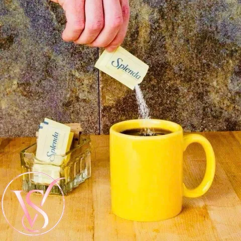 [ Tách lẻ ] Đường ăn kiêng Splenda gói 1g dành cho người ăn kiêng , tiểu đường