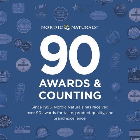 [Date 2026] DHA cho bà bầu Nordic Naturhals Prenatal DHA phát triển trí não ở trẻ sơ sinh trong thời mang thai vị dâu