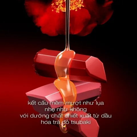 Son Lì Shu Uemura Rouge Unlimited Kinu Matte 3.3g – Lên Màu Chuẩn, Mịn Nhẹ, Dưỡng Ẩm, Chất Son Cao Cấp Nhật Bản