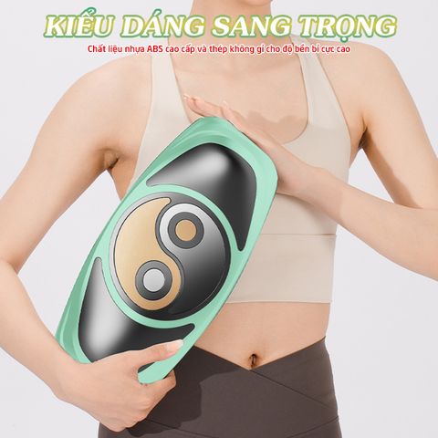 Máy Massage Lưng Kéo Giãn Cột Sống Nikio NK-159 - Công Nghệ 4 Trong 1 Chăm Sóc Cột Sống, Giảm Đau Nhức Lưng Hiệu Quả