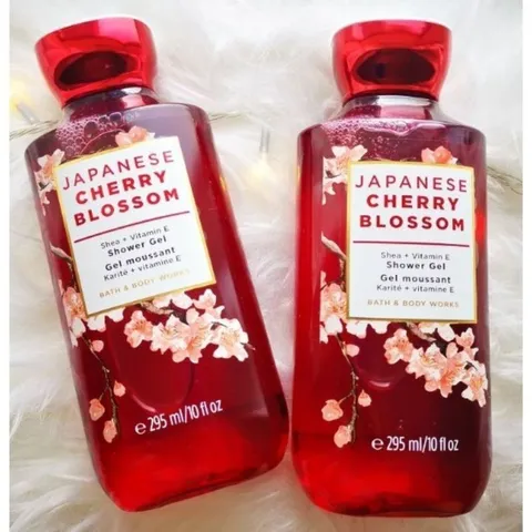 Sữa Tắm Dưỡng Da Bath & Body Works 295ml - Gel Tắm Siêu Dưỡng Ẩm, Hương Thoang Thoảng, Chiết Xuất Bơ Hạt Mỡ và Nha Đam