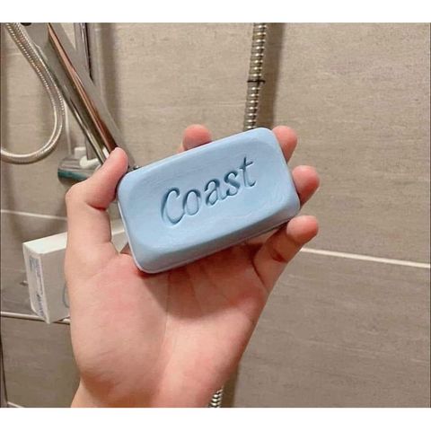 Xà bông cục coast Mỹ 113g