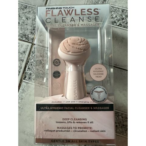 Máy Rửa Mặt làm sạch da chuyên sâu Flawless cleanse của Mỹ_ShopSongvy