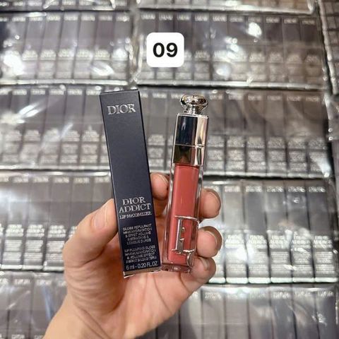 Son Dưỡng Môi Dior Maximizer Fullbox 6ml - Dưỡng Ẩm, Làm Mịn, Căng Mọng Tự Nhiên Cho Đôi Môi Rạng Ngời