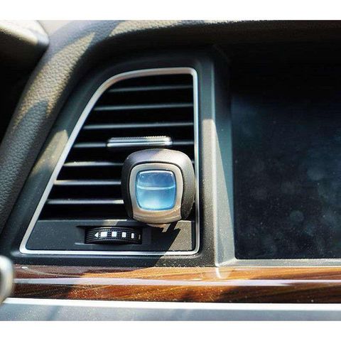[Hàng mỹ] Nước hoa ô tô Febreze Air Freshener Car Vent Clips kẹp ống gió xe hơi - Shop Songvy