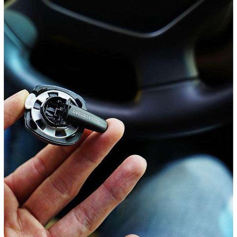 [Hàng mỹ] Nước hoa ô tô Febreze Air Freshener Car Vent Clips kẹp ống gió xe hơi - Shop Songvy