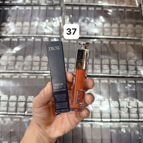 Son Dưỡng Môi Dior Maximizer 6ml - Dưỡng Ẩm Tối Ưu, Làm Mịn Môi, Căng Mọng Tự Nhiên, Sắc Son Tươi Tắn Cho Mọi Dịp
