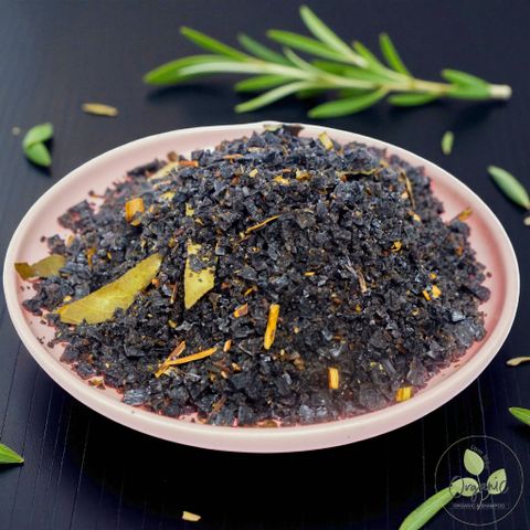 Muối Thảo Dược Ngâm Chân Đông Y Lam Mộc - Thải Độc, Giảm Đau Nhức, Thư Giãn Từ Thiên Nhiên - Sản Phẩm An Toàn 100%