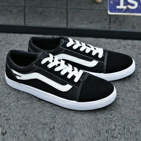 Giày Nam SNEAKER Da Lộn G5 Đen Dây Trắng - Thể Thao, Công Trường, Hàng Chính Hãng, Ảnh Thật, Các Size Có Sẵn