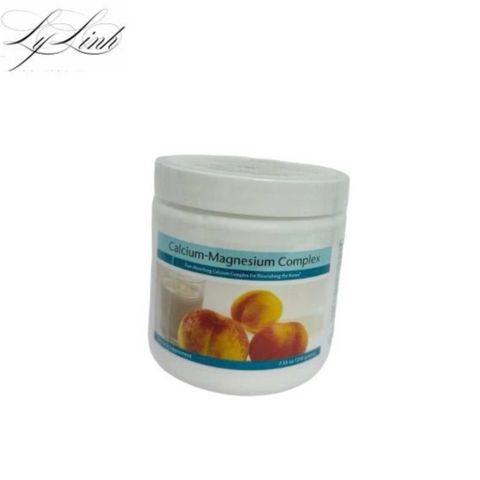 Unicity Calcium Magnesium Complex - Bổ Sung Canxi và Magie Tăng Cường Xương Khớp, Ngăn Ngừa Loãng Xương 210gr