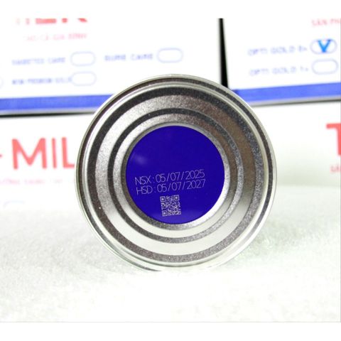 Sữa Bột Dinh Dưỡng Grow IQ TN-MILK - Hỗ Trợ Phát Triển Trí Não & Miễn Dịch Cho Trẻ Từ 3 Tuổi Trở Lên