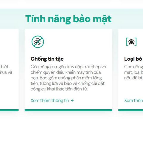 Kaspersky Plus - VPN Không Giới Hạn Chính Hãng - Voucher Khuyến Mại An Toàn Cho PC, MAC, IOS, Android