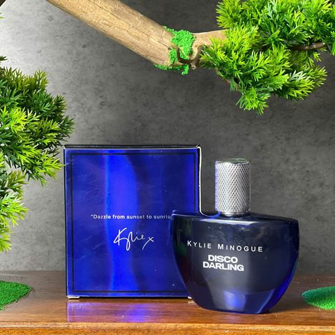Nước Hoa Nữ Kylie Minogue Disco Darling 30ml - Hương Hoa Trái Cây Tươi Mát, Phục Vụ Sinh Động và Trẻ Trung