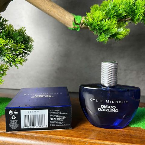 Nước Hoa Nữ Kylie Minogue Disco Darling 30ml - Hương Hoa Trái Cây Tươi Mát, Phục Vụ Sinh Động và Trẻ Trung