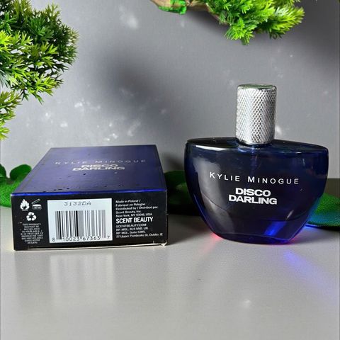 Nước Hoa Nữ Kylie Minogue Disco Darling 30ml - Hương Hoa & Trái Cây Tươi Mát, Phong Cách Năng Động, Trẻ Trung