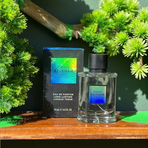 Nước hoa David Beckham True Instinct Eau de Parfum 75ml - Hương Gỗ Nam Tính Sang Trọng, Phong Cách Hiện Đại, Lưu Hương Tốt