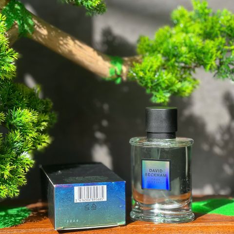 Nước Hoa David Beckham True Instinct Eau de Parfum 75ml - Hương Gỗ Nam Tính, Sang Trọng và Quyến Rũ