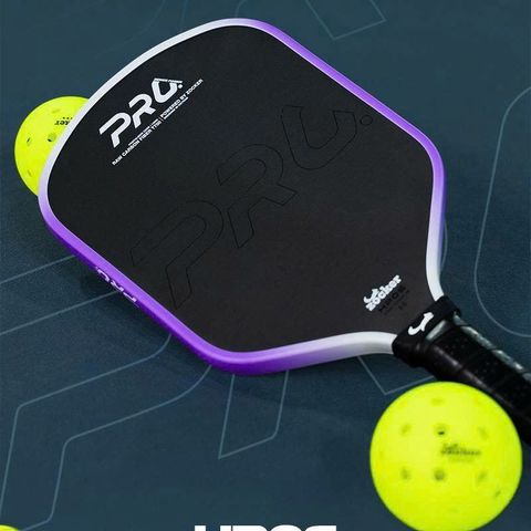 Vợt Pickleball Zocker HP06 Pro Series Power - Vợt Chơi Thể Thao Chất Lượng Cao 5 Màu, Thiết Kế Hiện Đại, Tăng Cường Hiệu Năng Chơi