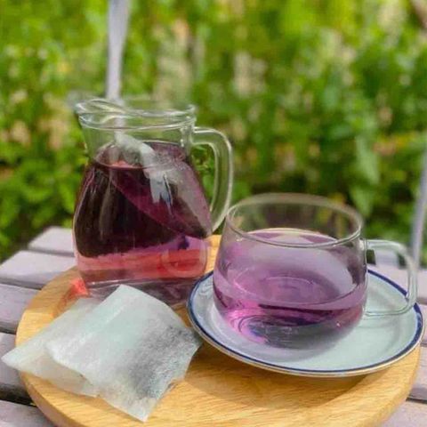 Trà tía tô Yamakan Shiso Tea Nhật Bản