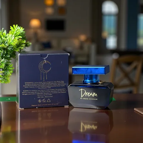 Nước Hoa Nữ Dream by Delta Goodrem 30ml - Hương Hoa Cỏ Gỗ Xạ Hương Quyến Rũ, Thiết Kế Sang Trọng, Phù Hợp Mọi Dịp