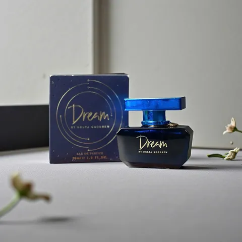 Nước Hoa Nữ Dream by Delta Goodrem 30ml - Hương Hoa Cỏ Gỗ Xạ Hương Quyến Rũ, Thiết Kế Sang Trọng, Phù Hợp Mọi Dịp