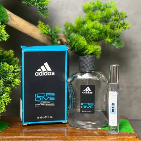 Bộ Nước Hoa Mini Adidas Cho Nam - Combo 5 Chai Dynamic Pulse, Team Force, Ice Dive, Pure Game, Victory League - Hương Thơm Độc Đáo