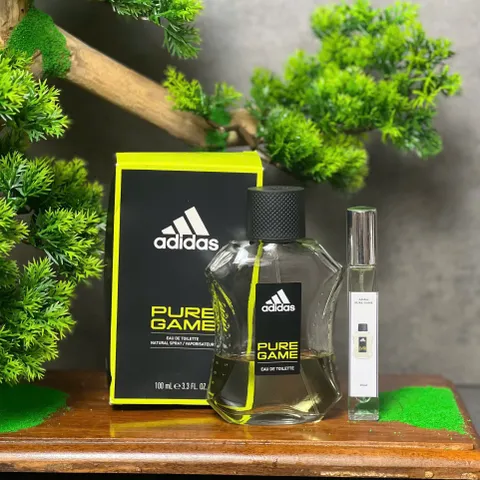 Bộ Nước Hoa Mini Adidas Cho Nam - Combo 5 Chai Dynamic Pulse, Team Force, Ice Dive, Pure Game, Victory League - Hương Thơm Độc Đáo