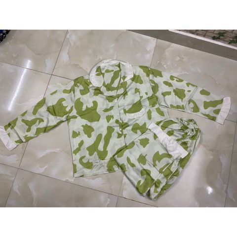 Bộ Dài Big-Size Nam Lụa Hàn 70-95kg - Quần Áo Thời Trang Đẳng Cấp, Thoải Mái, Chất Liệu Cao Cấp