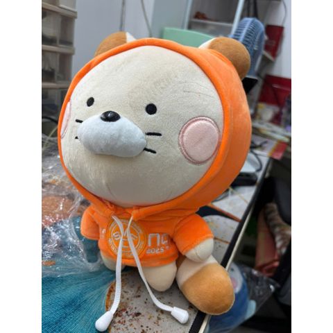 Búp bê và Thú bông dễ thương 25-35cm - Mềm mại, trang trí, ôm ngủ - Quà tặng cho bé yêu, Mickey, Thỏ, Sư tử, Chim xanh