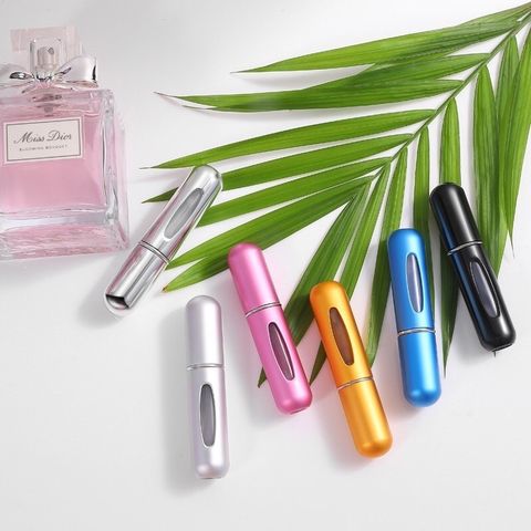 Bình Chiết Nước Hoa Mini Nhỏ Gọn - Vòi Xịt Tiện Lợi Để Mang Theo, Thiết Kế Trong Suốt Dễ Kiểm Tra Lượng Nước Hoa