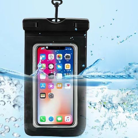 Túi Đựng Chống Nước Sportme - Túi Du Lịch Điện Thoại Tiện Dụng Khi Đi Mưa, Đi Bơi, Chụp Ảnh, Kích Thước 19x10cm