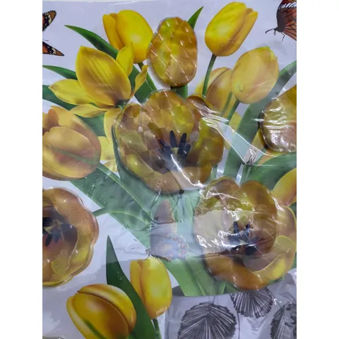 Sao Dạ Quang 3D Phát Sáng Trong Đêm - Miếng Dán Tường Trang Trí Đáng Yêu Cho Phòng Ngủ Trẻ Em