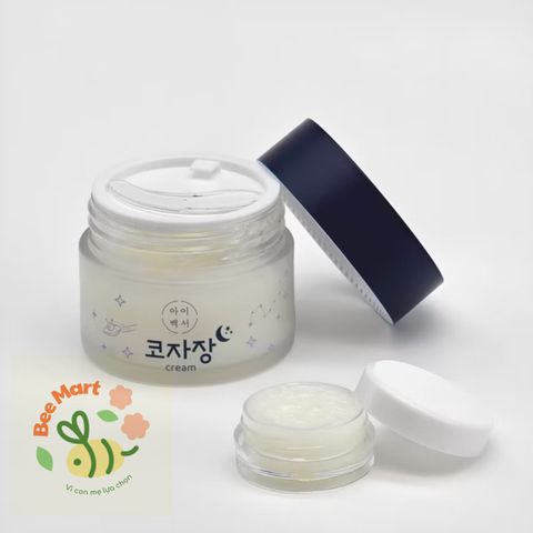 Kem Bôi Chống Ngạt Mũi Cho Bé Kojajang Hàn Quốc 20g - Giúp Bé Thở Dễ Dàng Hơn, An Toàn Cho Trẻ Nhỏ