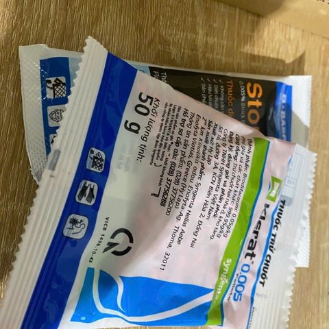 Combo Thuốc Diệt Chuột Storm & Kalerat Nhập Khẩu Dạng Viên Nén (Không Cần Mồi) - Hiệu Quả Nhanh Chóng, Tiện Lợi Cho Ngôi Nhà sạch sẽ