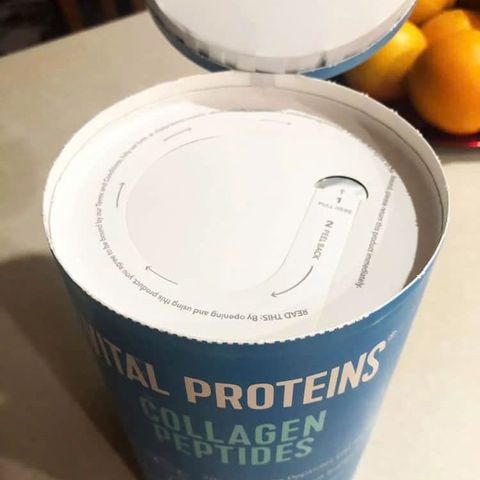 Bột Collagen Vital Proteins Collagen Peptides Không Vị 680g - Hỗ Trợ Làm Đẹp Da, Tóc, Móng - Sản phẩm Chất Lượng Chính Hãng Mỹ