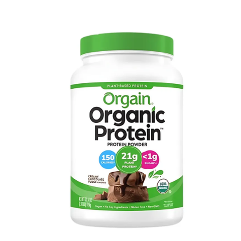 Bột Protein Hữu Cơ Orgain Organic Protein & Superfood 920G - Thực Phẩm Bổ Sung Lành Mạnh Dành Cho Người Ăn Chay Và Vận Động Viên