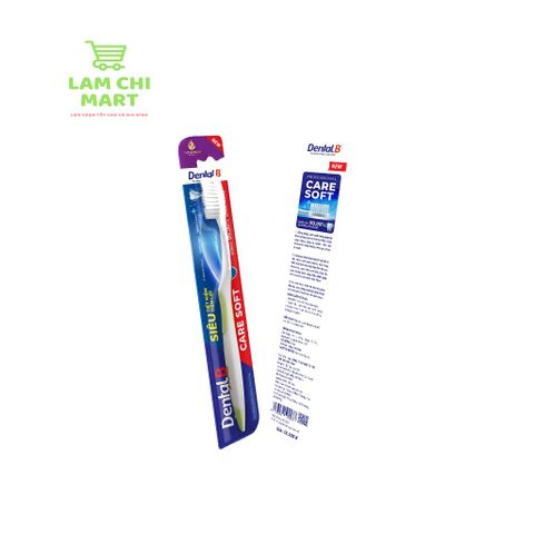 Combo 3 bàn chải đánh răng Dental B Caresoft