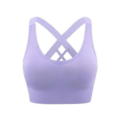 Áo Bra Tập Gym Co Giãn 4 Chiều - Đệm Mút Chống Sốc Cho Yoga và Chạy Bộ - Thoải Mái và Tinh Tế, Màu Sắc Đa Dạng