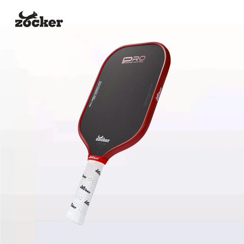 Vợt Pickleball Zocker HP05 Pro Series Control - Thiết kế 4 màu độc đáo với công nghệ cao, tối ưu hóa kiểm soát và cảm giác chơi bóng